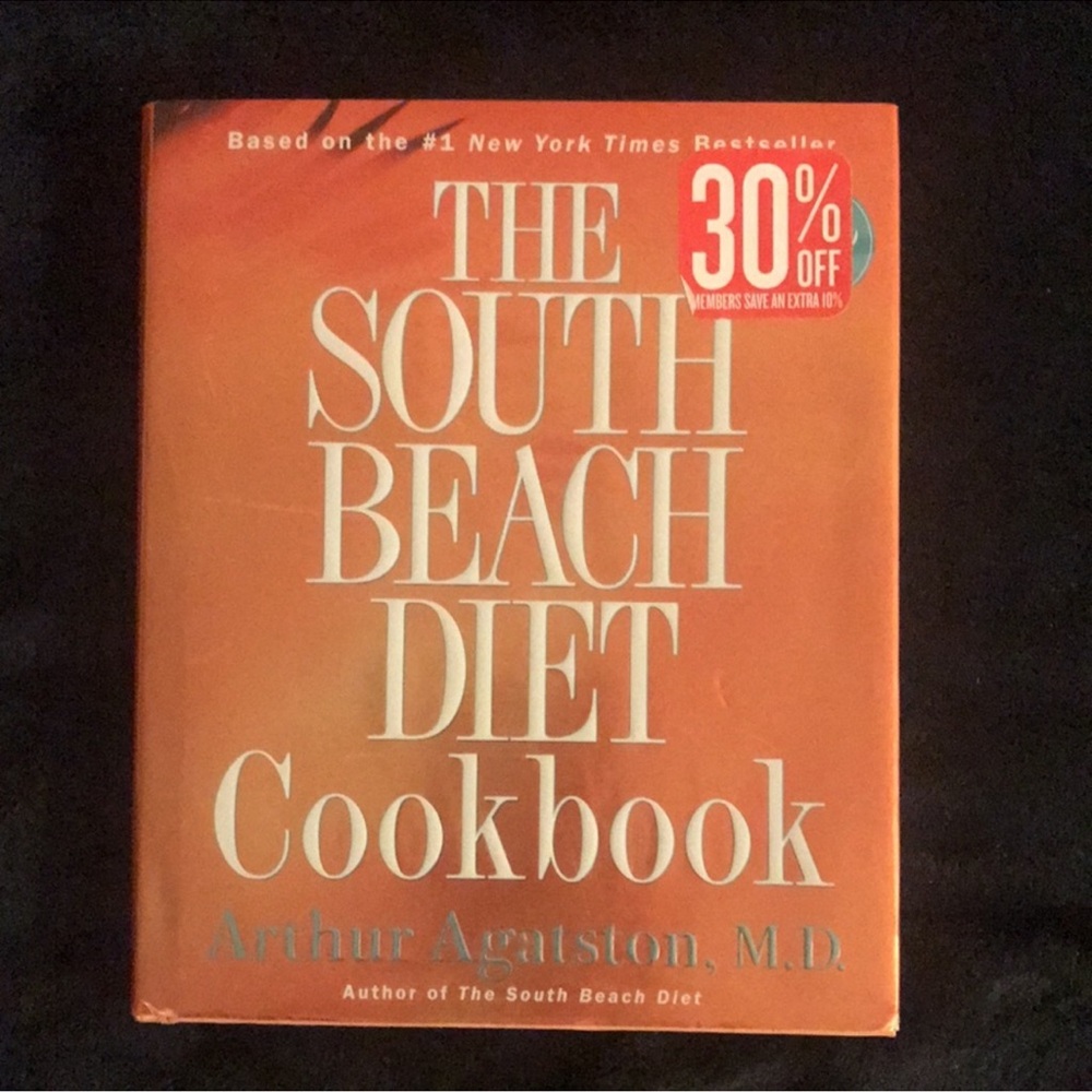 The South Beach Diet Cookbook